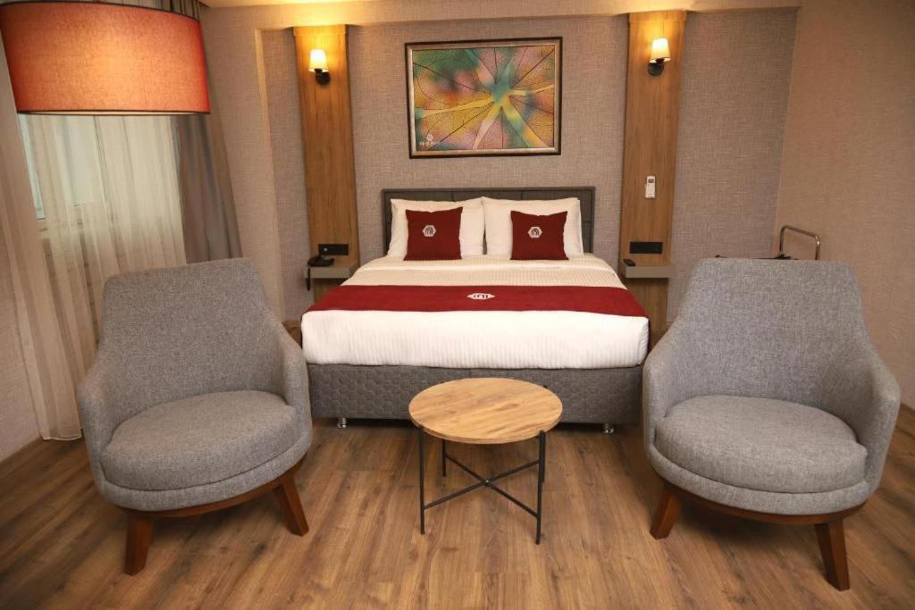 Rush Hotel Tokat Exterior foto